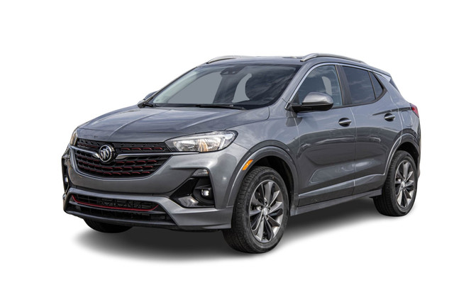 2021 Buick ENCORE AWD Select GX | Siège Chauf | Caméra | Bluetoo dans Autos et camions  à Ville de Montréal