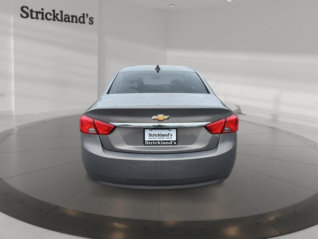 2017 CHEVROLET IMPALA LT in Cars & Trucks in Stratford - Image 4