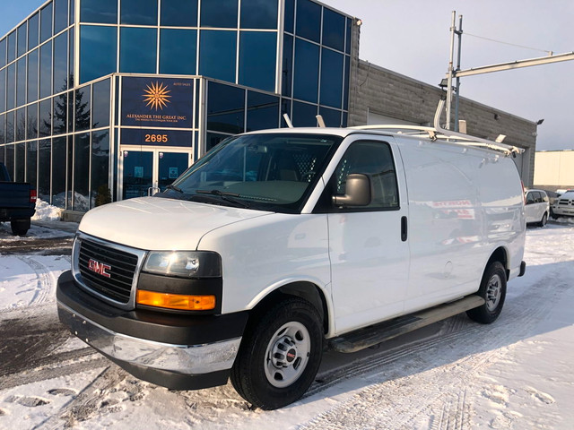 2018 GMC Savana G2500 in Cars & Trucks in Oakville / Halton Region