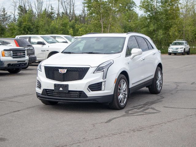 2023 Cadillac XT5 AWD Sport - Power Driver Seat in Cars & Trucks in Belleville - Image 4