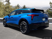 Experience exhilarating performance and cutting-edge technology with this 2024 Chevrolet Blazer EV e... (image 3)