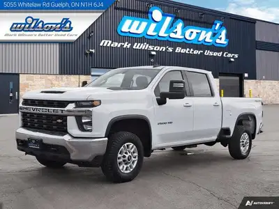 Check out this certified 2023 Chevrolet Silverado 2500HD LTCrew 4WD | Power Seat | 3.73 Ratio | Trai...