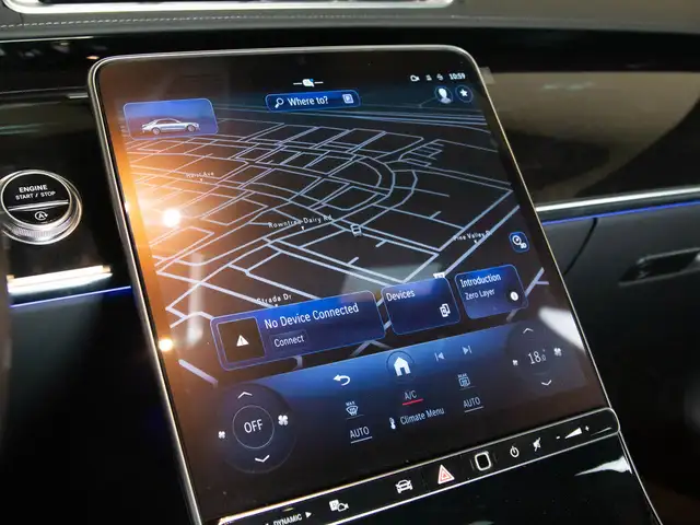 2023 Mercedes-Benz S-Class S 580 | EXECUTIVE SEAT | DIAMOND STIT in Cars & Trucks in Mississauga / Peel Region - Image 41