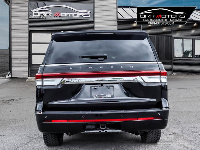 2023 Lincoln Navigator L Reserve EXTENDED L MODEL - RESERVE T... in Cars & Trucks in Ottawa - Image 4