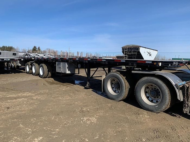 2023 Lode King Super B Flat Deck in Heavy Equipment in St. Albert - Image 2