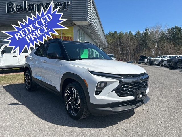 2024 Chevrolet TrailBlazer RS in Cars & Trucks in Ottawa