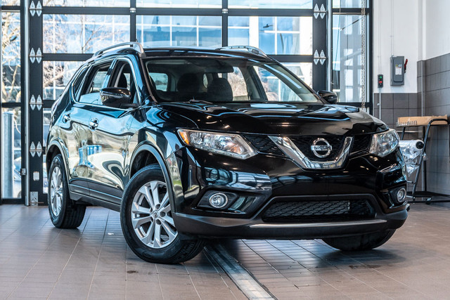 2016 Nissan Rogue SV AWD SV-AWD - in Cars & Trucks in City of Montréal - Image 3