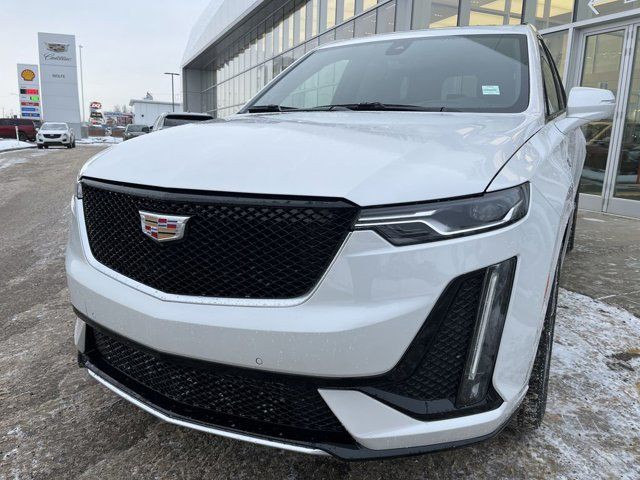 2025 Cadillac XT6 AWD Sport in Cars & Trucks in Edmonton - Image 3