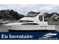  2004 Carver Yachts 444 MOTOR YACHT En Inventaire