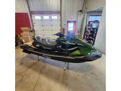 GRAND RIVER POWER SPORTS Straight forward pricing, no hidden fees. 2024 Kawasaki Ultra 310LX SAVE 3,...