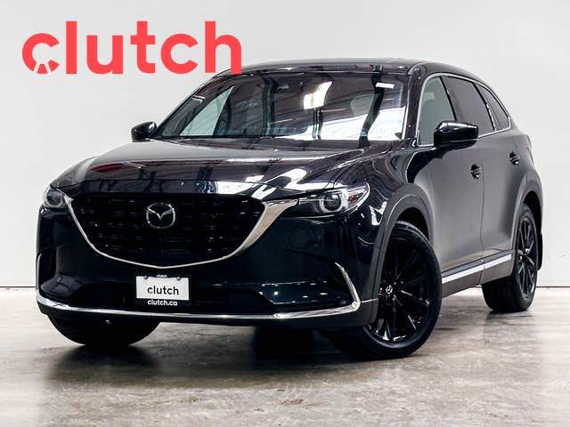 2021 Mazda CX-9 Kuro Edition AWD w/ Apple CarPlay, Heated Front  in Cars & Trucks in City of Toronto