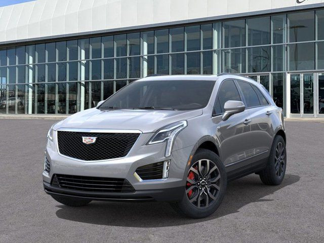 2025 Cadillac XT5 AWD Sport in Cars & Trucks in Edmonton - Image 2