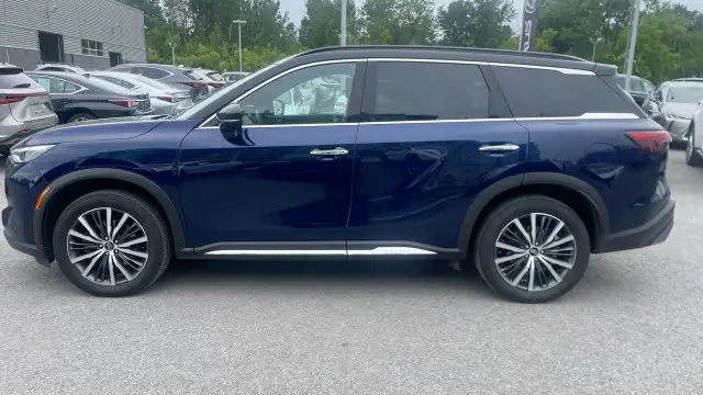 2023 Infiniti QX60 Autograph / Camera / Bluetooth / Cuir Bien Éq in Cars & Trucks in Laval / North Shore - Image 12
