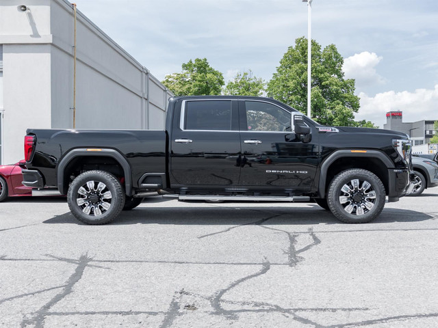 2025 GMC Sierra 3500HD Denali- Diesel | Surround Vision | 6-Way  in Cars & Trucks in Markham / York Region - Image 3