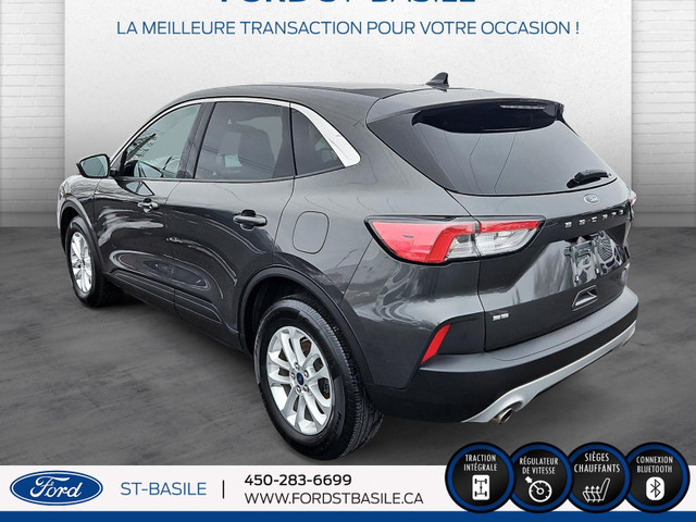 2020 Ford Escape SE AWD in Cars & Trucks in Longueuil / South Shore - Image 3