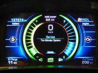 Automatique, 137,000 km (certifié), Édition "LT", Air climatisé automatique, , Audio haut de gamme,... (image 8)