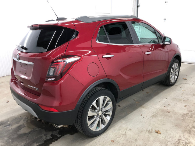 2020 Buick Encore Preferred AWD Mags Cuir/Tissus in Cars & Trucks in Shawinigan - Image 4