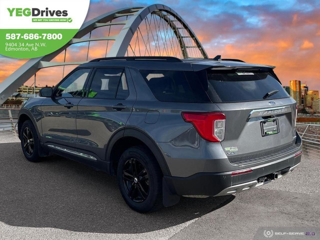 2023 Ford Explorer XLT in Cars & Trucks in Edmonton - Image 4