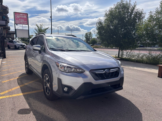 2022 Subaru Crosstrek Premium in Cars & Trucks in Calgary