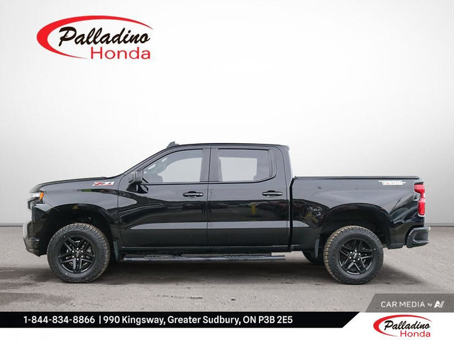 2022 Chevrolet Silverado 1500 Lt Trail Boss in Cars & Trucks in Sudbury - Image 3
