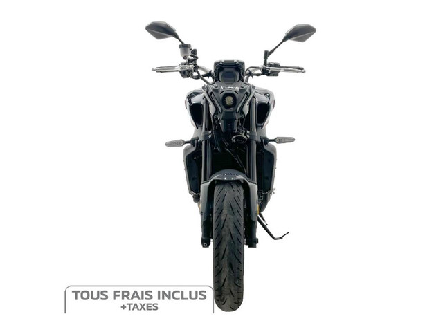 2023 yamaha MT-09 Frais inclus+Taxes in Sport Touring in City of Montréal - Image 4