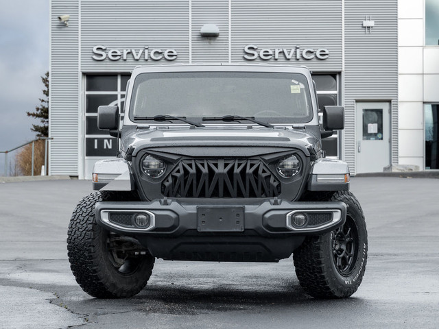 2018 Jeep Wrangler Unlimited Sahara in Cars & Trucks in Oshawa / Durham Region - Image 2