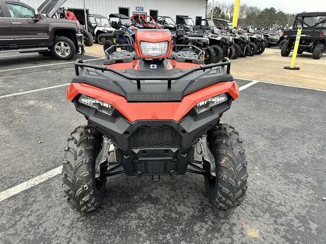 2024 POLARIS SPORTSMAN 450 EPS (FINANCING AVAILABLE) in ATVs in Cambridge - Image 2