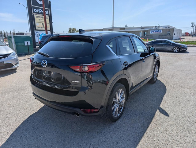 2021 Mazda CX-5 GT | HUD | Cooled Seats | Leather in Cars & Trucks in Winnipeg - Image 4
