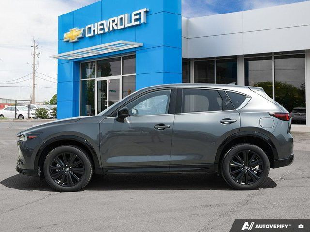 2024 Mazda CX-5 Sport Design | AWD | Adaptive Cruise Control in Cars & Trucks in Windsor Region - Image 3