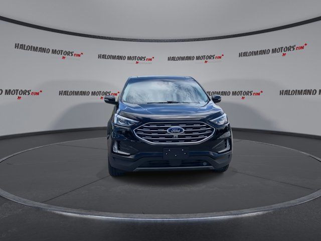 2022 Ford Edge Titanium AWD in Cars & Trucks in Hamilton - Image 3