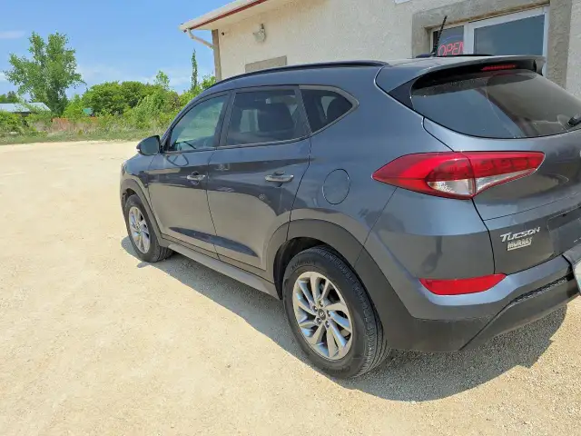 2017 Hyundai Tucson SE| AWD| Leather | Sunroof | 2.0L62932759157505121