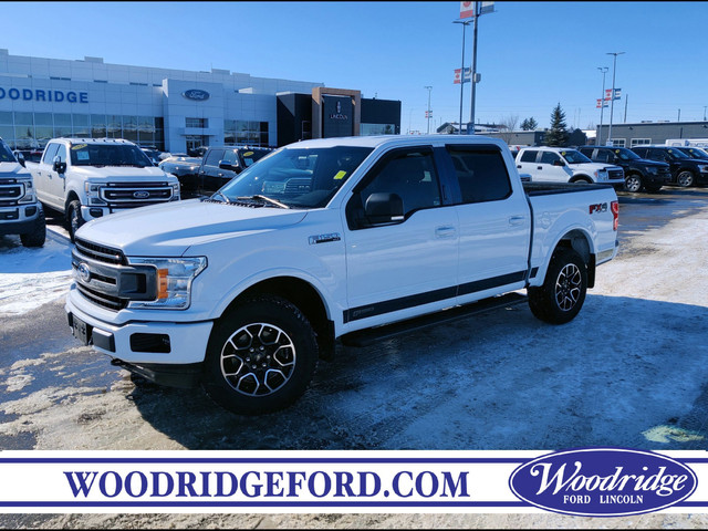 2018 Ford F-150 XLT *PRICE REDUCED* 5.0L, NAVIGATION, CLOTH P... in Cars & Trucks in Calgary