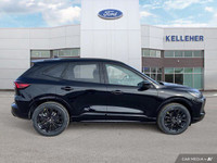 This Ford Escape has a dependable Gas/Electric I-4 2.5 L/152 engine powering this Variable transmiss... (image 3)
