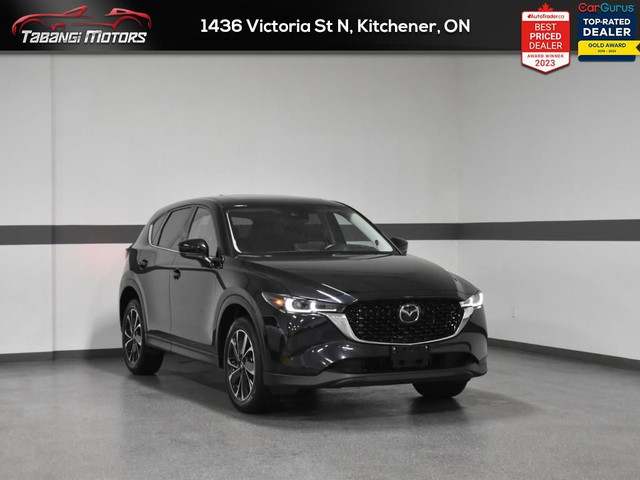 2023 Mazda CX-5 GT HUD Leather BOSE Cooled Seats Radar Cruise Su in Cars & Trucks in Kitchener / Waterloo - Image 3