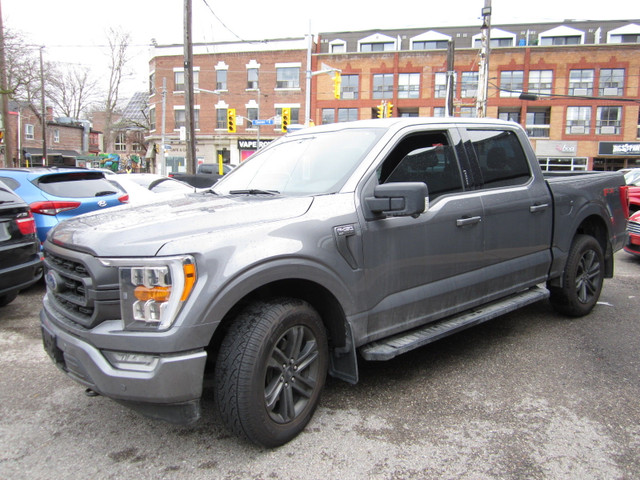 2021 Ford F-150 XLT FX4 in Cars & Trucks in City of Toronto - Image 2