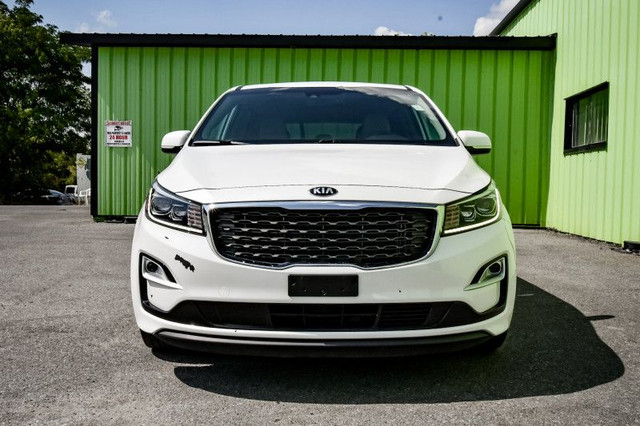 2020 Kia Sedona SX • SUNROOF • POWER LIFTGATE • HEATED SEATS in Cars & Trucks in Cornwall - Image 4