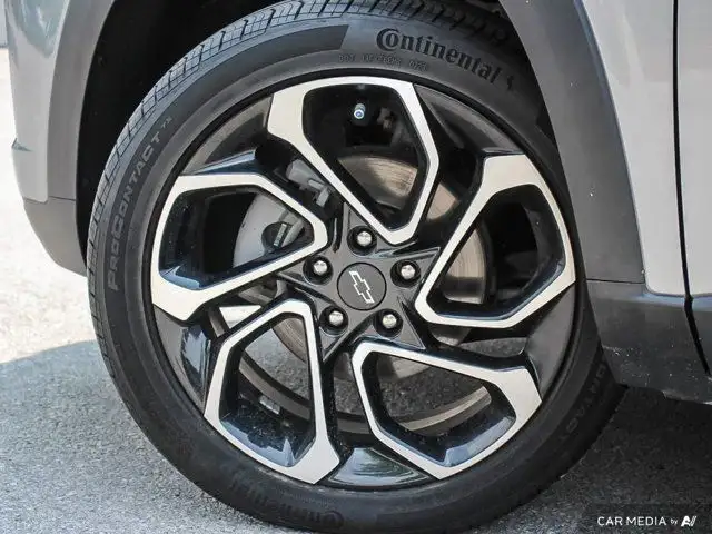 2024 Chevrolet Trax 2RS | Sunroof Pkg | Blind Spot | Low Kms in Cars & Trucks in Hamilton - Image 10