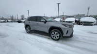 This Toyota RAV4 is equipped with: Cloth Seat Trim, Heated front seats, Radio: 8 Toyota Touch Screen... (image 6)