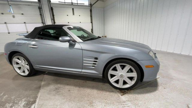 2005 Chrysler Crossfire Limited | Heated Seats | Convertible in Cars & Trucks in Saskatoon - Image 4
