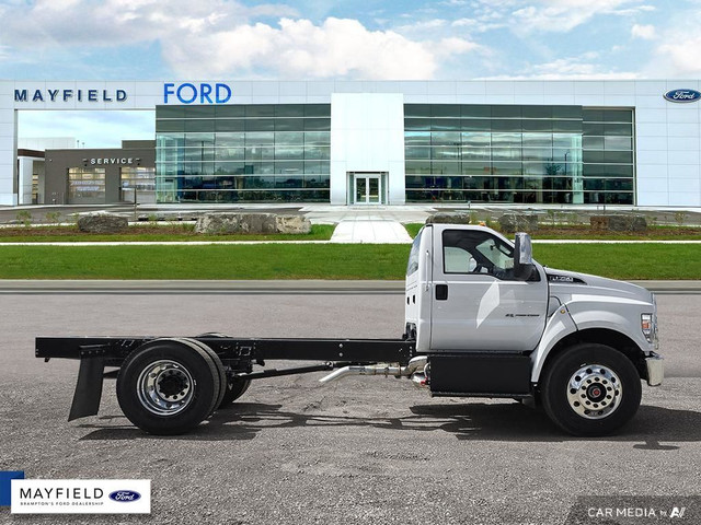 2026 Ford F750 Chassis Truck in Cars & Trucks in Mississauga / Peel Region - Image 3