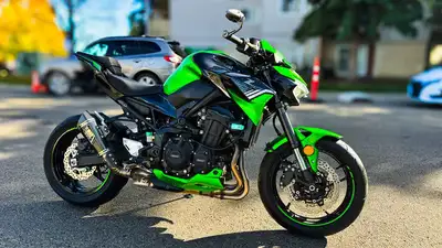 PAYMENTS STARTING AT ONLY $104!!! In-stock and ready to ride! Message us today! 2020 Kawasaki Z900 A...