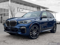 2020 BMW X5 M50i Premium Excellence | 22 Inch Wheels