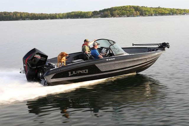2025 Lund 189 Tyee GL Sport in Powerboats & Motorboats in Trenton