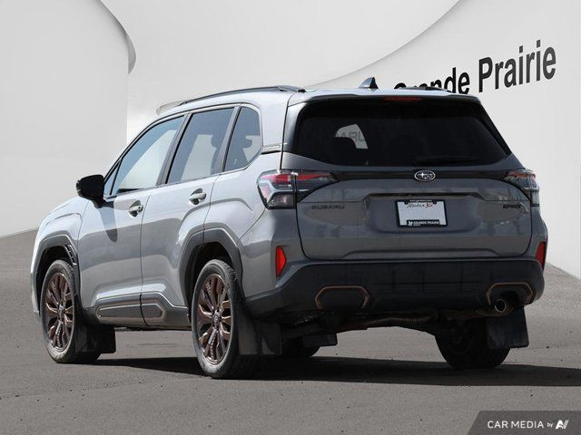 2025 Subaru Forester Sport in Cars & Trucks in Grande Prairie - Image 3