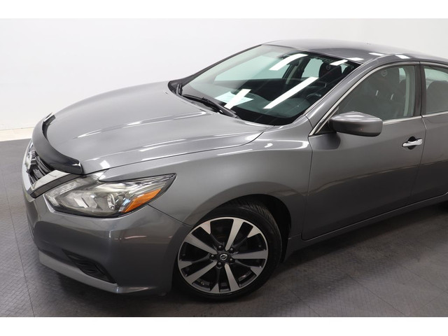 2016 Nissan Altima 2.5 SR, CAMERA, BLUETOOTH, VOLANT EN CUIR in Cars & Trucks in Longueuil / South Shore - Image 3