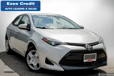 Are you in the market for a reliable and stylish Sedan? Look no further than the 2018 Toyota Corolla...