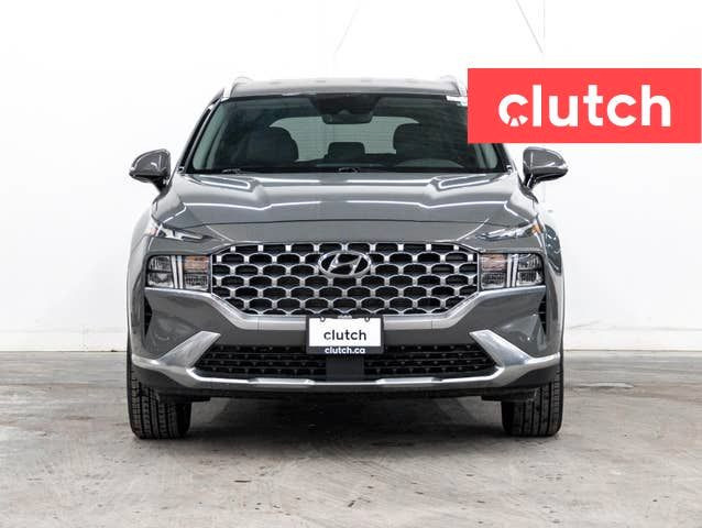 2022 Hyundai Santa Fe Preferred AWD w/Apple CarPlay & Android Au in Cars & Trucks in Ottawa - Image 2