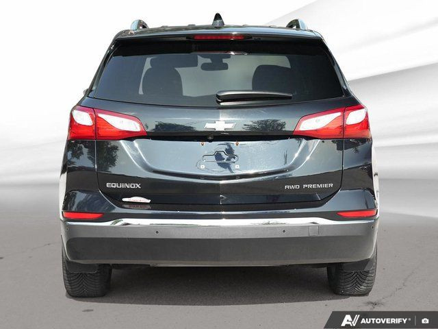 2021 Chevrolet Equinox Premier in Cars & Trucks in Hamilton - Image 4