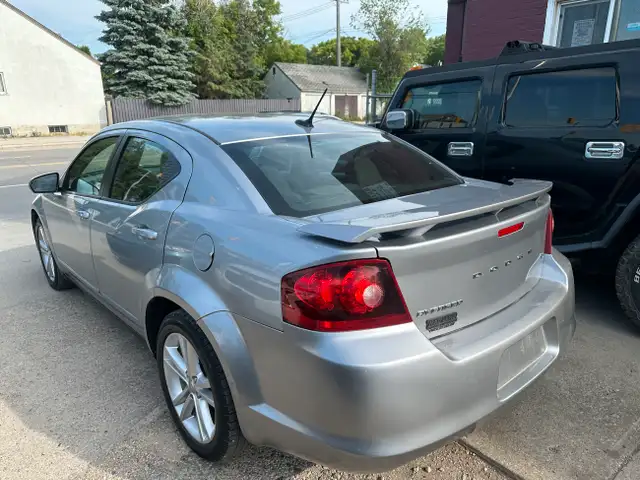 2013 Dodge Avenger SXT SEDAN AUTOMATICNEW SAFETY 62930785224833123