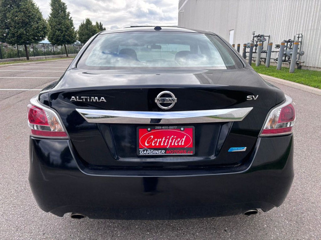 2015 Nissan Altima 4dr Sedan I4 CVT 2.5 SV in Cars & Trucks in Mississauga / Peel Region - Image 2